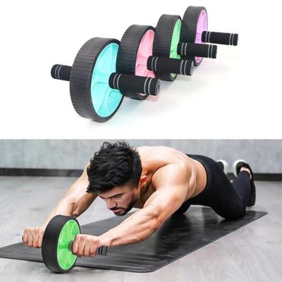 China Wheel durable gym exercise fitness home sports exercise wheel roller body ab Carver Pro Abdominal Roller for sale