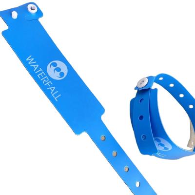 China Theme Custom Wristband as Request OEM Logo Personalized Event Bracelet for sale