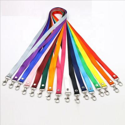 China Customed Polyester Sublimation Tool Lanyard Keychain Pattern Lanyard with Custom Logo for sale