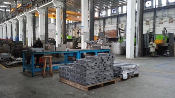 Verified China supplier - Foshan Nanhai Bian Metal Product Co., Ltd.