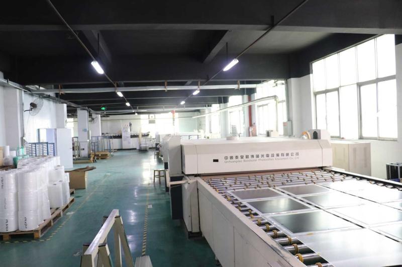 Verified China supplier - Shenzhen Desun Solar Technology Co.,Ltd.