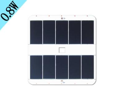 China Tamaño solar de los módulos 80*80*2.4m m de la eficacia alta para el saco hinchable plegable inflable en venta