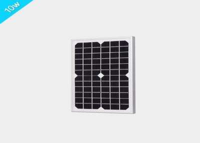 Chine Panneaux solaires monocristallins du rendement DS-340240 élevé pour les produits actionnés solaires extérieurs à vendre