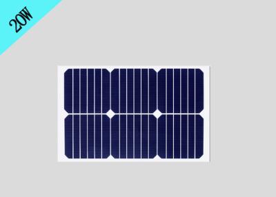 China ETFE lamineerde Monocrystalline Lage Klantgerichte Macht van Siliciumzonnecellen Te koop