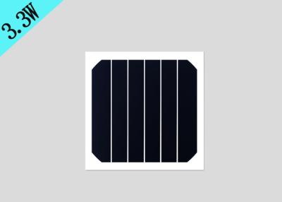 China PET Laminated Small Monocrystalline Solar Panels Power Customized Various Sizes for sale