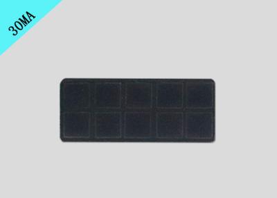 China De Zonnecellen van 27*11 Sunpower, Miniatuurzonnepaneel voor Militaire Gunsight-Toepassingen Te koop