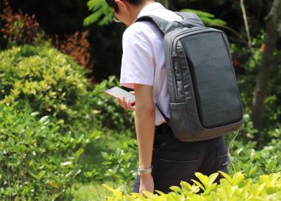 China Bolso solar del cargador de la mochila de los CIGS ligeros solares portátiles al aire libre de la capacidad grande en venta