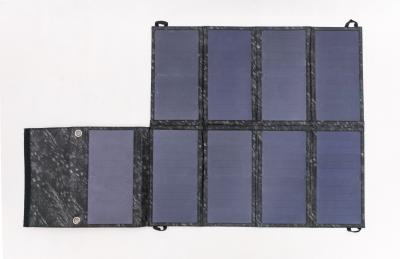 China Ein leistungsfähiger tragbarer Satz der Solarbatterie-60W, wasserdichtes Solarladegerät für Handy zu verkaufen