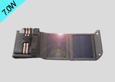 China Saco dobrável solar portátil RoHS do carregador solar exterior do telefone celular o mini certificou à venda