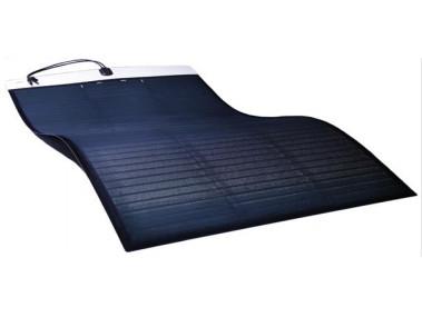 China 144W CIGS Small Flexible Solar Panels Customized For RV / Car / Boat Power Supply for sale