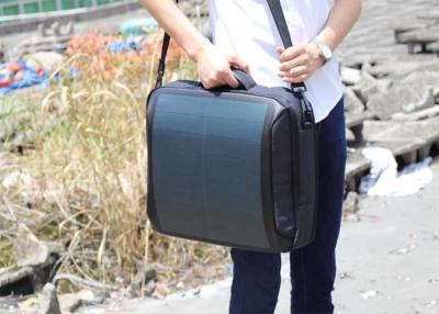 Chine les sports 8W solaires baladent la serviette d'énergie solaire de CLOPES légèrement/le sac à dos solaire ordinateur portable de lumière à vendre