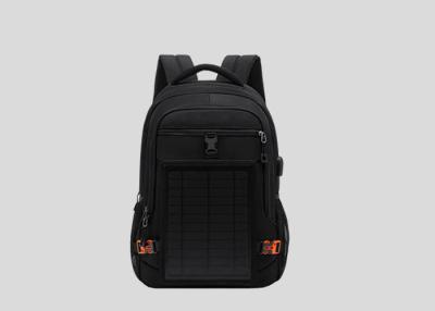 China Desmonte esportes solares recarregáveis Backpack/trouxa de caminhada solar com carregador solar à venda