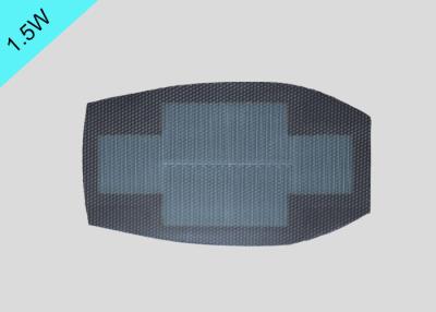 Chine Panneaux solaires flexibles légers 1.5W de cellules de CLOPES avec Empaistic ETFE stratifié à vendre