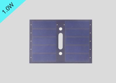 China 22% de Lichtgewicht Flexibele Zonnepanelen Aangepaste Sunpower 1w van de moduleefficiency Te koop