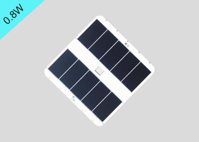 Cina Approvazione fotovoltaica di RoHS del CE di conversione dei pannelli solari 22% da 0,8 watt 5.5V Sunpower in vendita