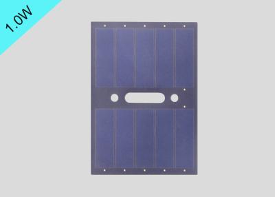 China 1w CustomizedFlexible Solar Panels Module Sunpower 22% Efficiency Lightweight for sale