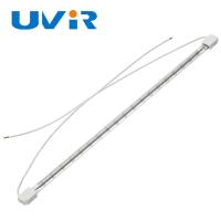 China Quarzrohr IR-Halogen-Lampen, Infrarotstrahler-Rohr 400V 2500W zu verkaufen