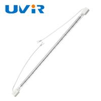 China Ir-Halogen-Hitze-Lampeninfrarotheizung 2500W 235V Kurzwelle SK18 355mm für Schlagmaschine zu verkaufen