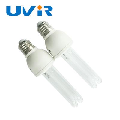 China CER UVC Entkeimungsstrahler, UVdesinfektions-Lampe E27 15W für Haus zu verkaufen