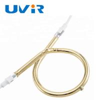 中国 UVIRリング赤外線ランプ、480V 2100Wのオーブンの暖房のための赤外線水晶管 販売のため