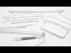 UVIR Infrared heating halogen heater lamp