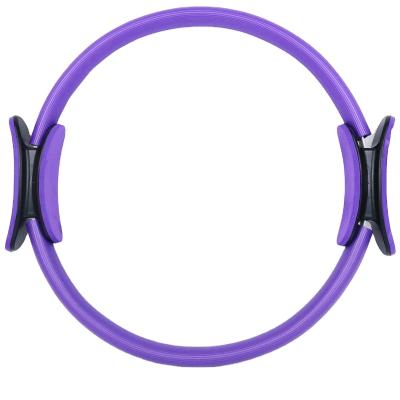 China Sports Uniooo fitness circle sports and equipment exercise magic circle pilates rings yoga pilates ring for sale