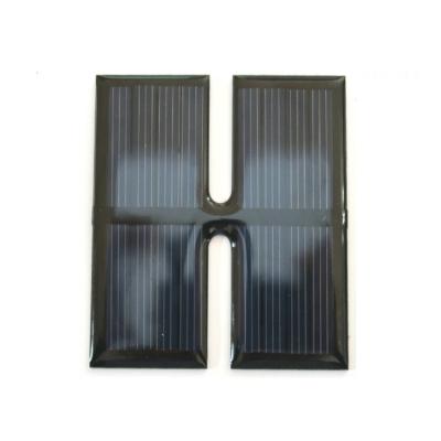 China Yiwu Donghui small size solar panel 0.1w-5w Solar panel for lawn light toy for sale