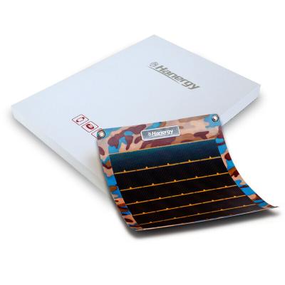 China Portable Charger Solar Panel Power 7.7W 5V Set Portable Solar Power Charger And Power Te koop