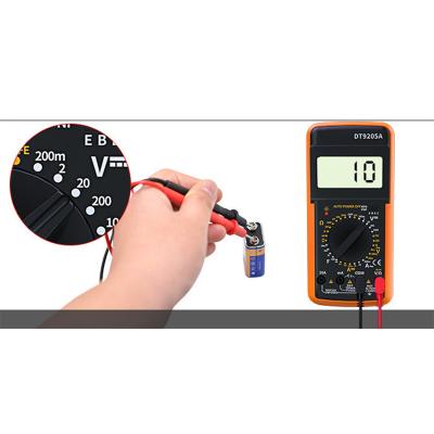 中国 Battery Testers Car Battery Load Tester Capacity 12v Digital Battery Tester Multimeters Smart 販売のため