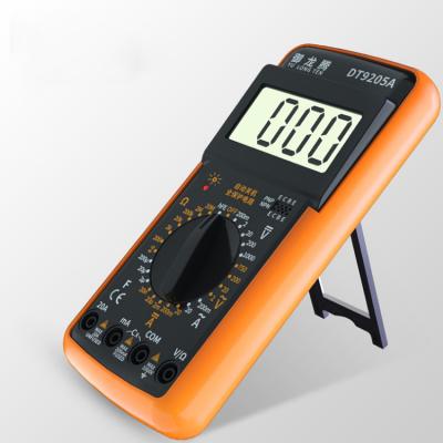 China tester Multimeters Smart car battery tester digital multimeter voltage en venta