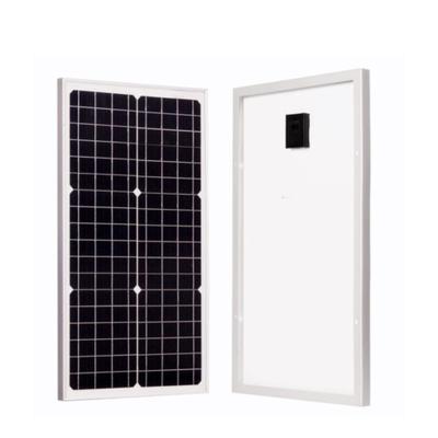 Cina Yiwu Donghui Solar Panel Monocrystalline Silicon Solar Panels Customizable Special Use For Small Power Street L in vendita