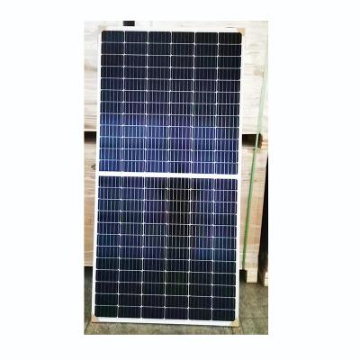 China DongSun Solar Panel Double Glass Monocrystalline Silicon Solar Panels Mono Monocrystalline Painel Solarel De 400w à venda