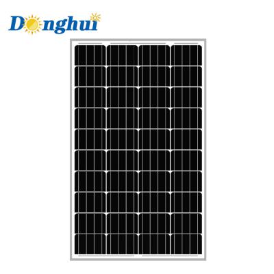 Chine Yiwu Donghui Solar Panel Monocrystalline Silicon Solar Panels 120w High Quality Solar Panels Cell à vendre