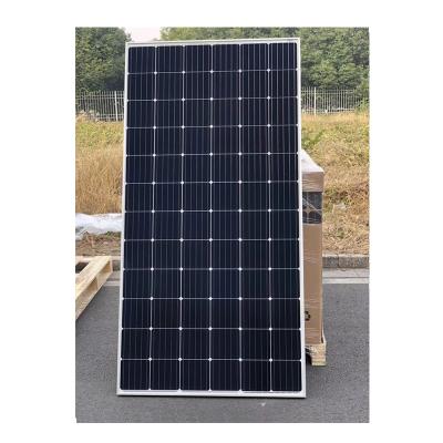 Cina Donghui Solar Panel Cell 330w Monocrystalline Silicon Solar Panels High Quality Solar Electronic Panels 330 Watt in vendita