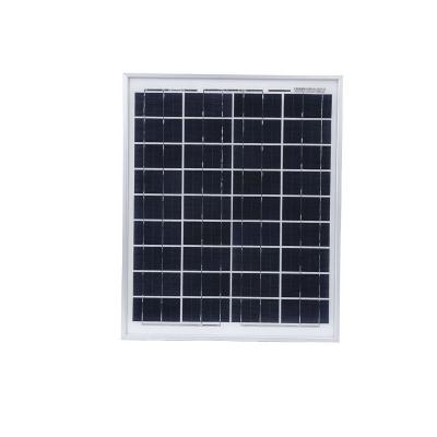 China Yiwu Donghui solar panel 10w polycrystalline silicon portable Street lamp is special en venta