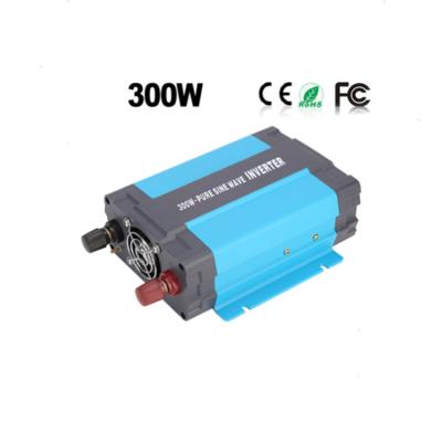 China Donghui 12v 300w solar inverter pure sine wave for household electrical equipment Intelligent inverter for sale