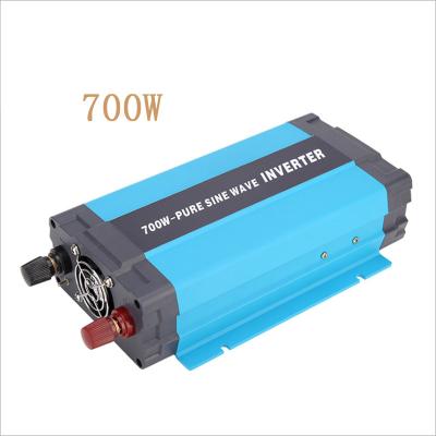 中国 Donghui 700w pure sine wave grid tie pure sine wave power solar inverter oem solar panel inverter 販売のため