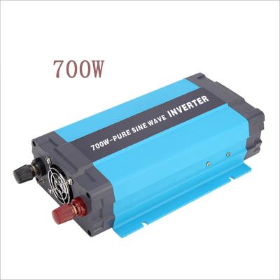 中国 Donghui 700w pure sine wave solar inverter with mppt lithium battery solar inverter 販売のため