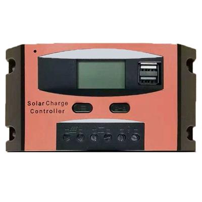 China Smart Solar Control Charger Dc Solar Battery Charge Controller Double USB 5v 3A AT15 for sale