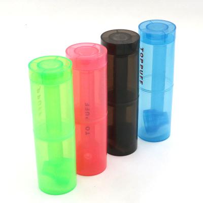 China Casual Creative Environmental Protection And Convenient Water Cup Tobacco Pipe Plastic Detachable Pipe Water Filter Pipe for sale