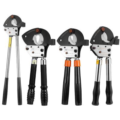 China For Wire Cutting XC - J30 Ratchet Cable Cutter for sale