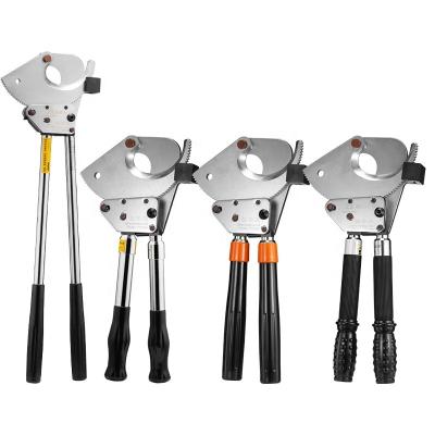 China For Wire Cutting XC - J50 Ratchet Cable Cutter for sale