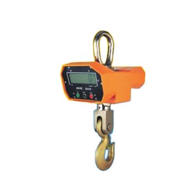 China High Accuracy Electronic Crane Hanging Scale Balance Crane Hanging Scale Digital Weighing for sale