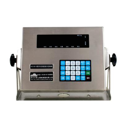 China China Factory A9 Weighing Indicator Weighing Indicator Software Xk3190 D10 Weighing Indicator XK3198-D for sale