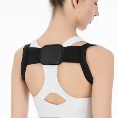 China Breathable.posture Corrector Brace Orthotics Correct Posture Health Back Shoulder Adjustable Posture Corrector Corset Spine Support Belt for sale