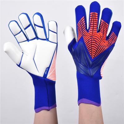 China Finger & Thumb Protection Goalkeeper Gloves In New Design Sports Goods Professional Goal Keeper Gloves Sublimation Printing Goalkeeper Gloves for sale