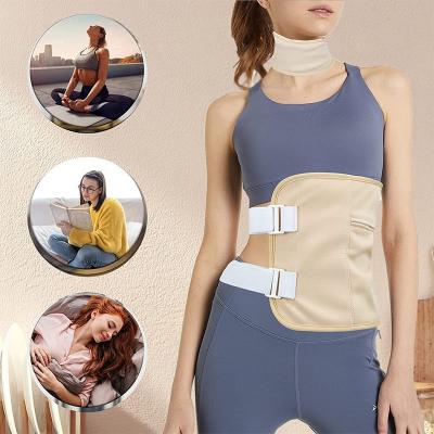 China Castor Oil Pack Neck Belt Wholesale Around Stomach Castor Oil Pack Compress Castor Oil Over Liver Pack Wrap For Fallopian Tube Blockage for sale