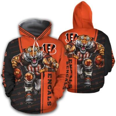 China Other Wholesale Unisex American Football Hoodies Sweatshirt Long Sleeve Sweater 6xl American Football Man Hoodie for sale