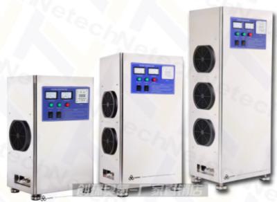 China Stainless Steel Clean Air Machine , Oxygen Purifier Machine 2 gr / Hr - 20 gr / Hr for sale