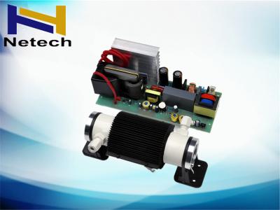 China 12V 110V 220V Ozone Generator Spare Parts Air Cooling Ceramic Ozone Tube 1- 7g/hr for sale